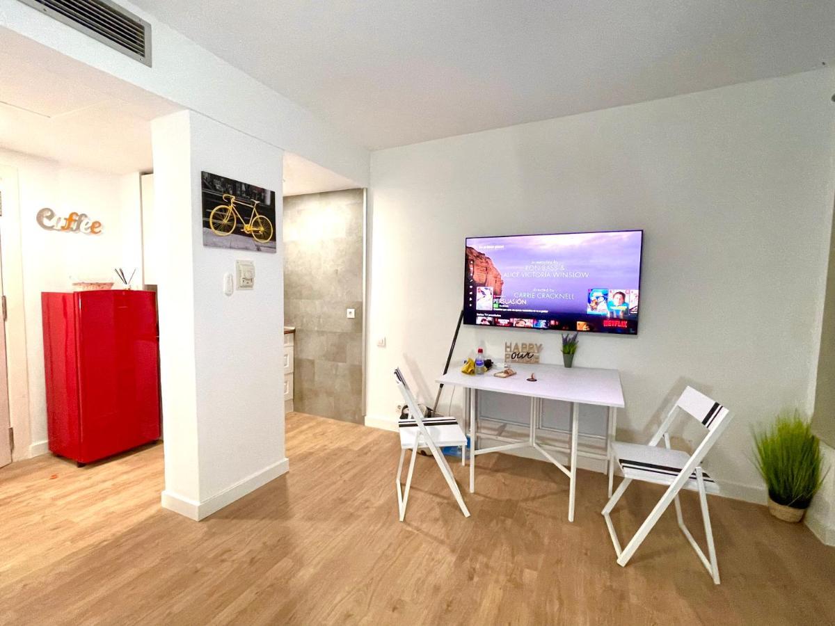 Deluxe Triana Center Appartement Sevilla Buitenkant foto