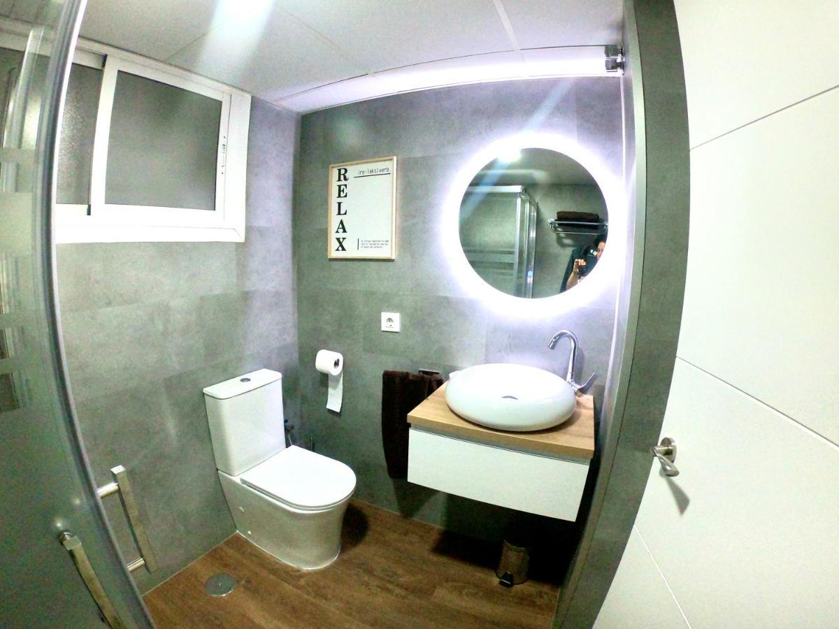 Deluxe Triana Center Appartement Sevilla Buitenkant foto