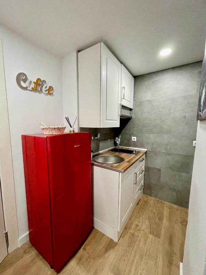 Deluxe Triana Center Appartement Sevilla Buitenkant foto